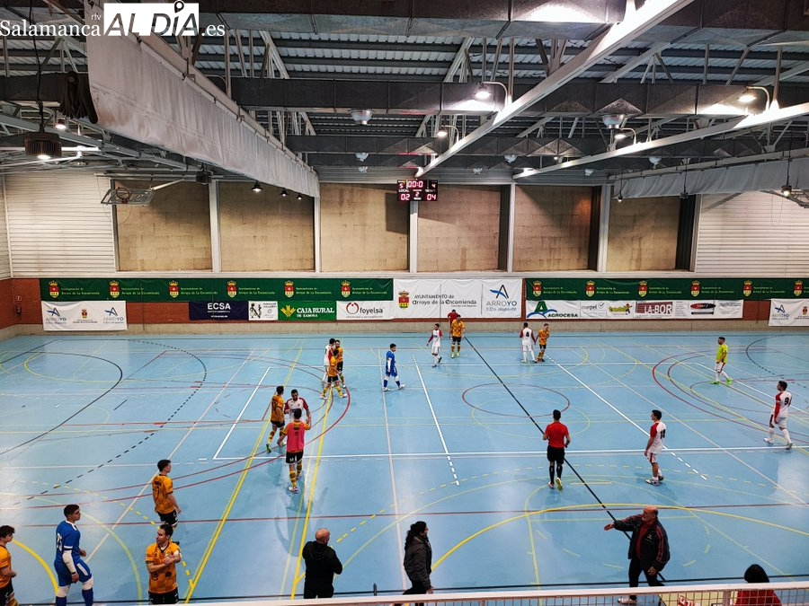 Meritorio triunfo de Unionistas FS en el feudo del Unión Arroyo (2-4)