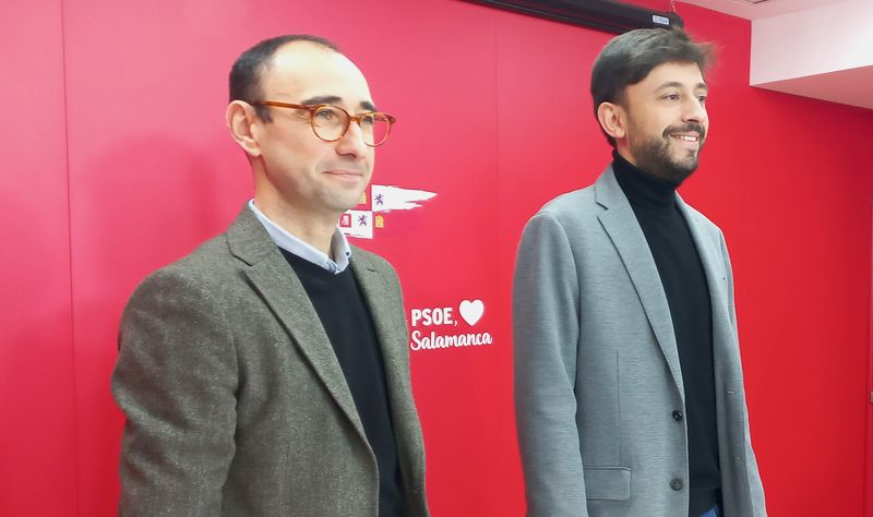 Salamanca ha recibido más de 70 millones de euros de fondos europeos, según Serrada