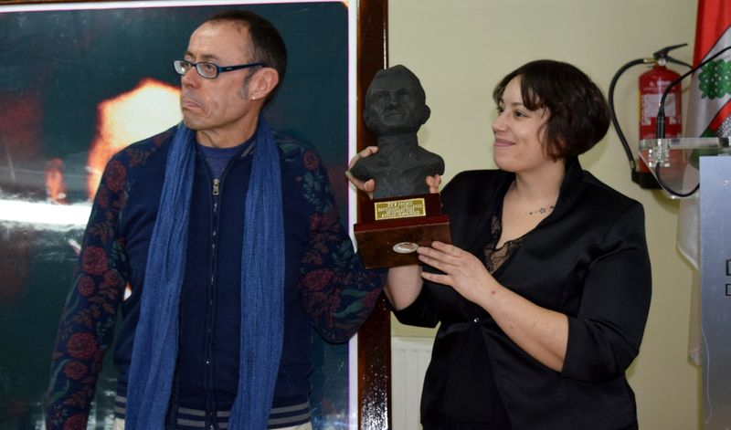 Dos salmantinos ganan el galardón bibliográfico con mayor recompensa económica en España