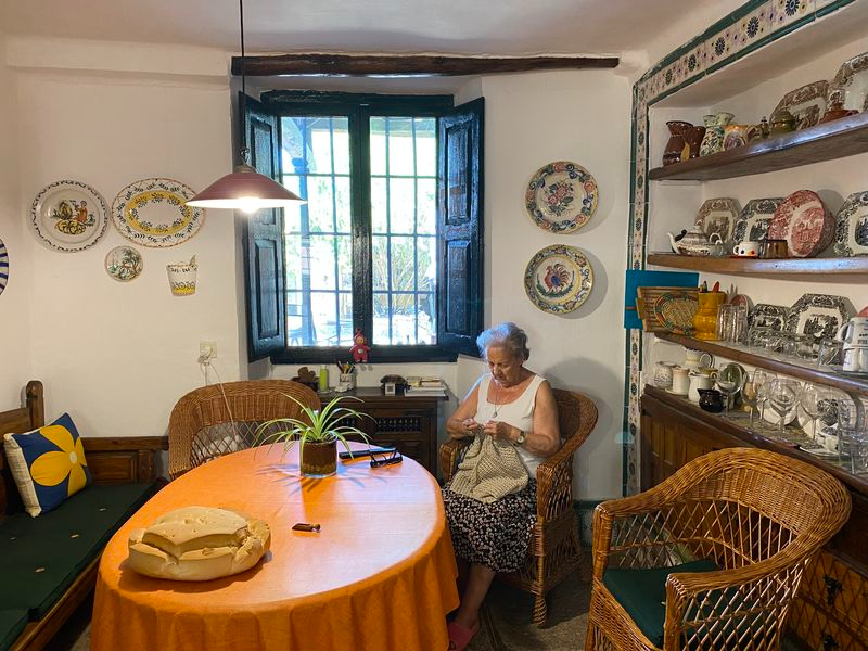 Las imágenes ganadoras del concurso de fotografía ‘Camino del Fuerte’