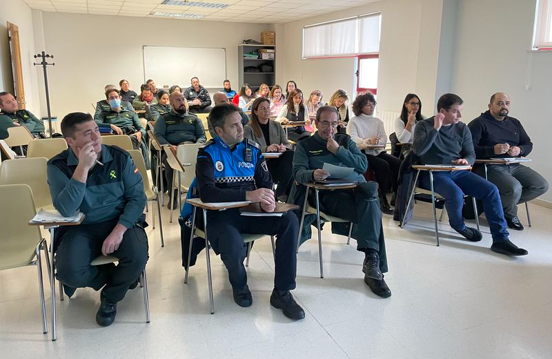 VioGén retoma las reuniones presenciales tras la pandemia