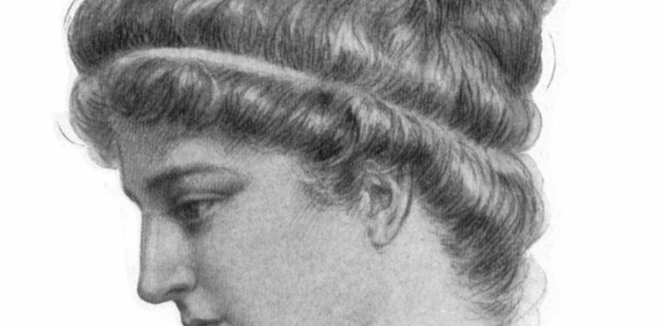 La primera mujer feminista… 