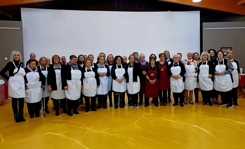 Morille acoge la XI Feria de los Dulces de las Monjas