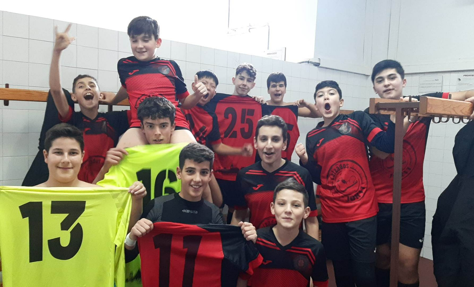 El Infantil Regional del III Columnas se impone en Ponferrada