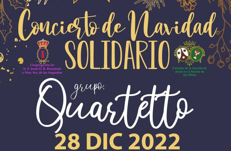 Concierto Solidario de Navidad