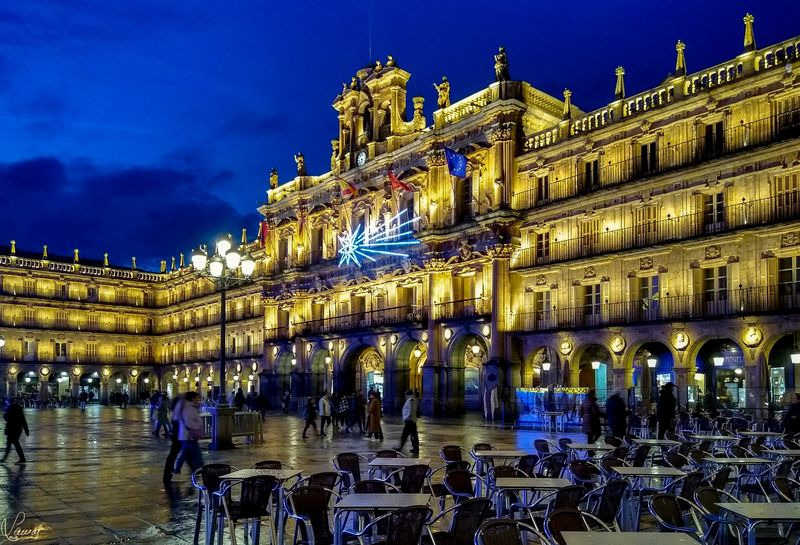 Noche para la fiesta