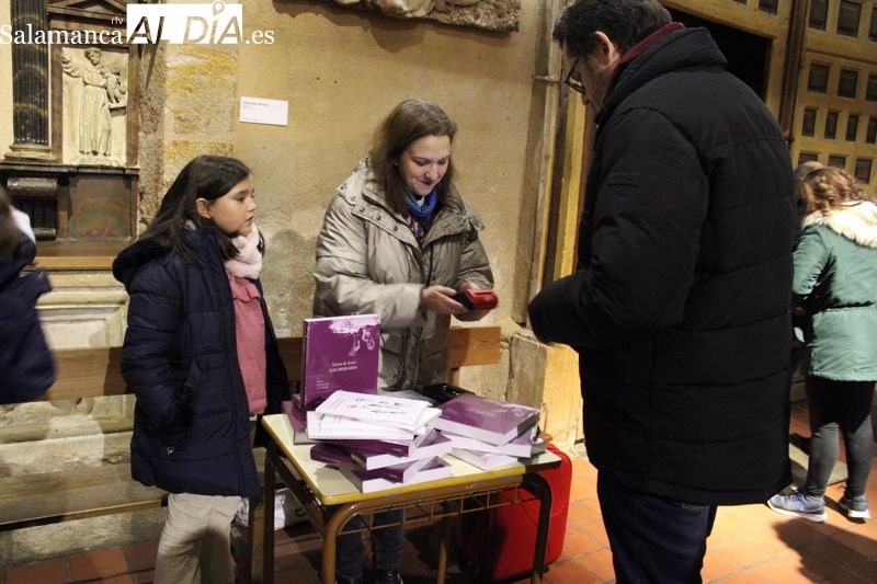 Presentación de una nueva edición del libro ‘Las Moradas’ de Santa Teresa