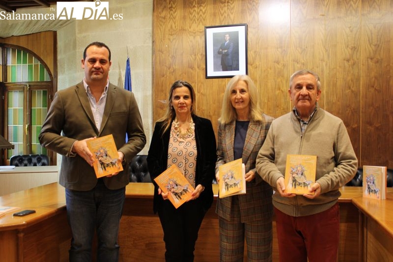 Presentado en Alba de Tormes un libro sobre el Doctorado Honoris Causa de Santa Teresa