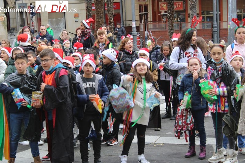 El Colegio Santa Teresa celebra su propio día de fin de año