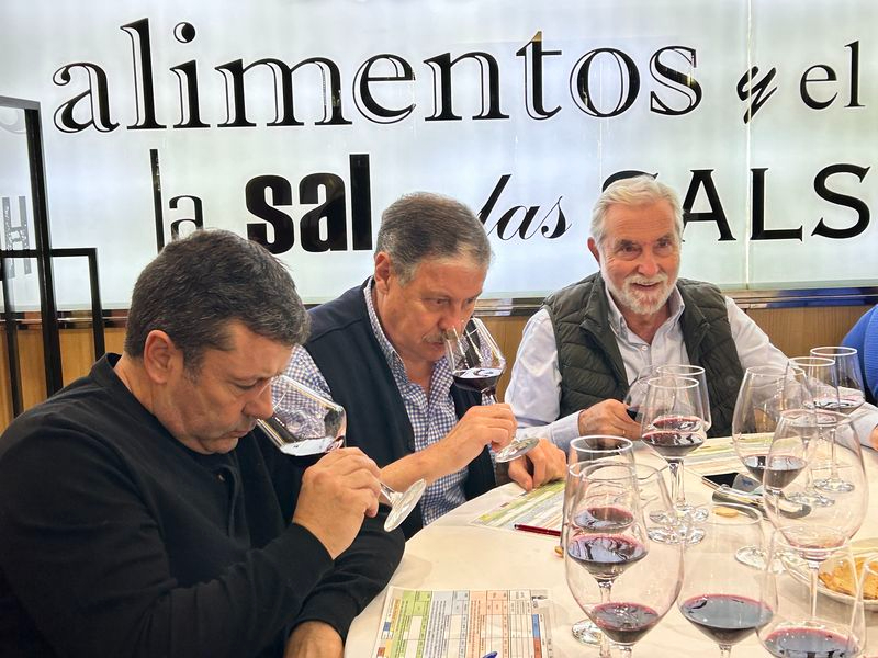 Fronteira reserva 2018, el sabor del Douro