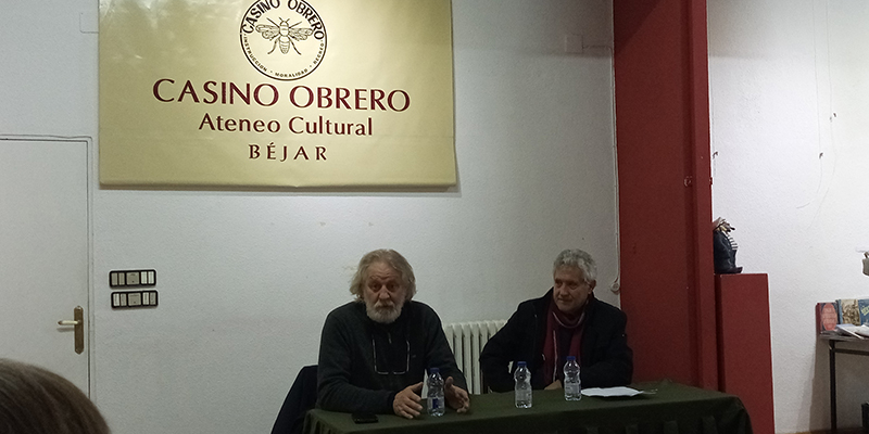 El Casino Obrero de Béjar hace positivo de la Semana Cultural, artística y solidaria