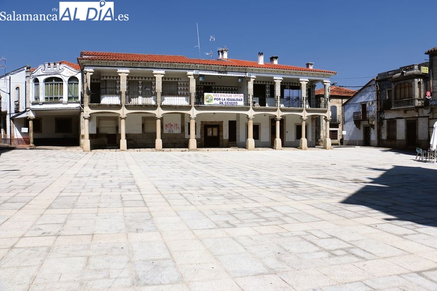 Balance positivo en Villavieja tras poner freno a la mina de uranio y la ejecución de obras importantes 