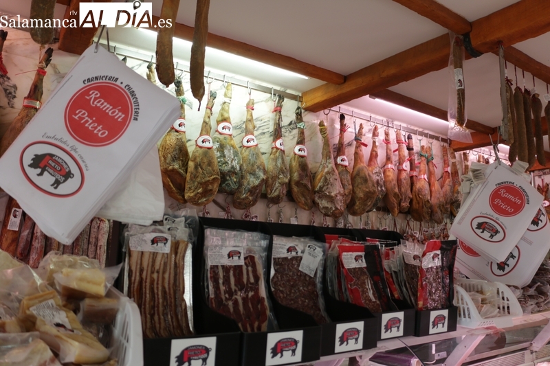 Jamones y Embutidos Prieto: pon en la mesa esta Navidad el sabor natural de las Arribes 