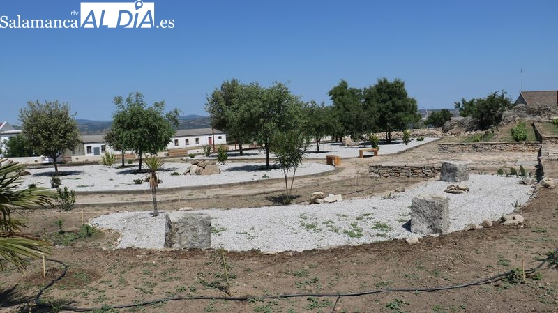 Villarino tendrá un taller de formación y empleo sobre la realización de pavimentos y colocación de piedra natural