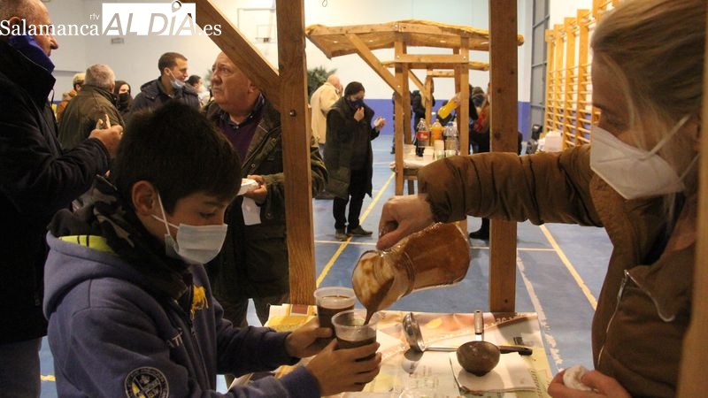Villarino tendrá Nochevieja infantil y belén viviente estas navidades