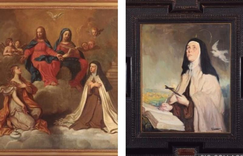 El sello de la Casa de Alba en la muestra ‘Teresa de Jesús: Mujer, Santa, Doctora’