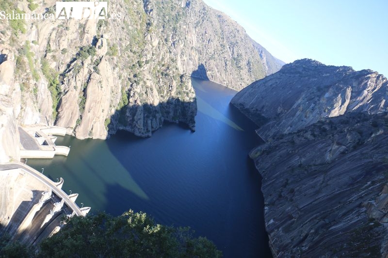 Aldeadávila acoge mañana jueves la reunión del consejo general de la Asociación Ibérica de Municipios Ribereños del Duero