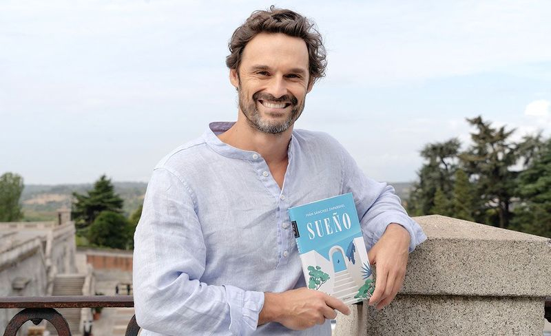 El actor Iván Sánchez Zapardiel presenta en Salamanca Sueño