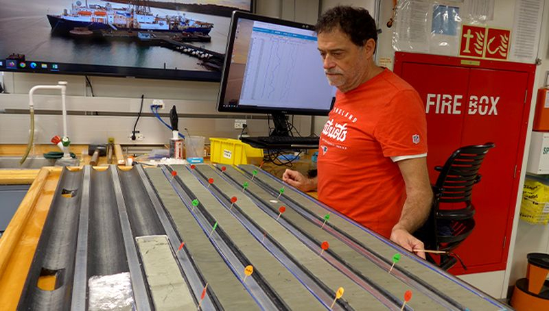 Un salmantino, el único español en la investigación internacional más importante sobre el cambio climático