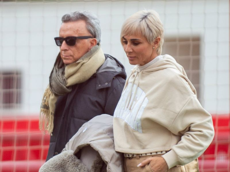 ¿Ha habido bronca entre José Ortega Cano y Ana María Aldón? 