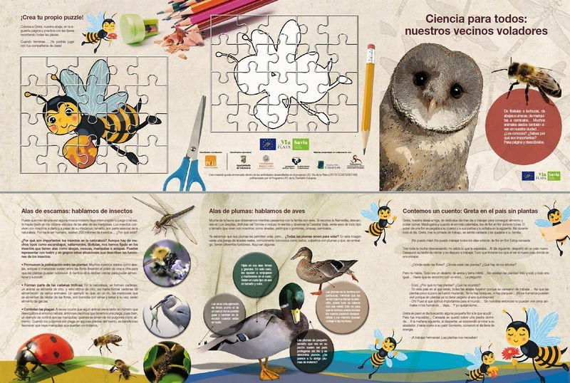 Actividades para descubrir y promover en familia la riqueza natural de Salamanca esta Navidad