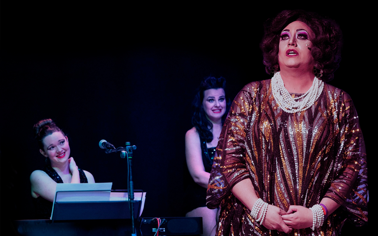 ‘Cabaret en vivo’ de Lady Veneno y Cía llega al Teatro Juan de la Encina