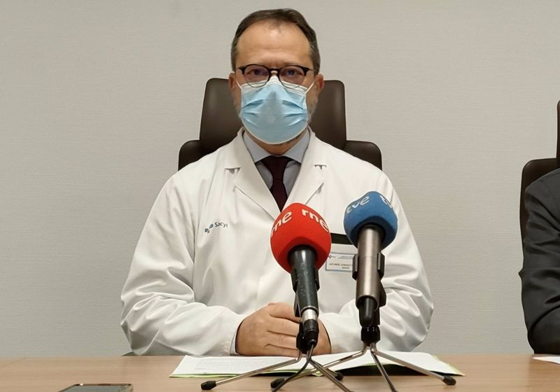 Se duplican los casos de bronquiolitis en Urgencias y UCIS pediátricas del hospital de Salamanca