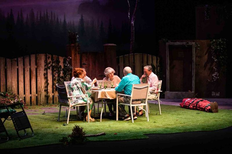  ‘Los secuestradores del Lago Chiemsee’ llegan este sábado al Liceo 