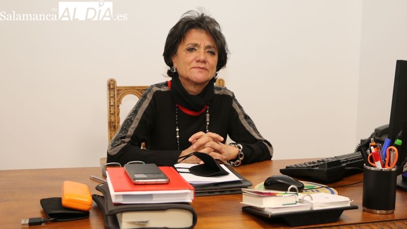 Seguimos avanzando ante la posibilidad de que se instalen nuevas empresas en Vitigudino