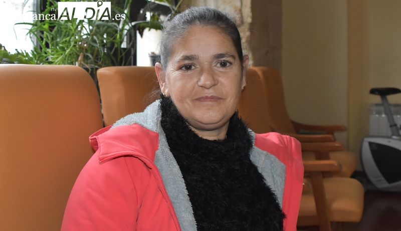 Quería morir y casi lo logro, el testimonio de una residente de la Casa de Acogida de Cáritas Salamanca