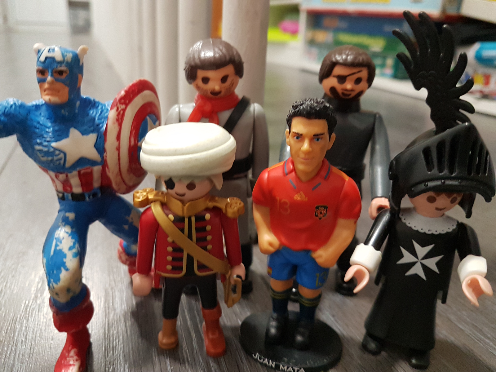 Patriotas y patriotas