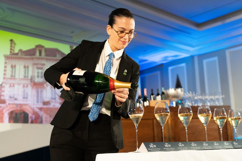 La sumillería es una carrera para toda la vida