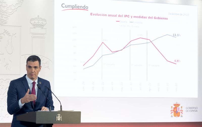 El Gobierno elimina el IVA de todos los alimentos de primera necesidad