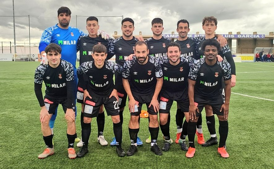 El Ciudad Rodrigo ‘copia’ a España en el Mundial: empata a 1 tras su 7-0