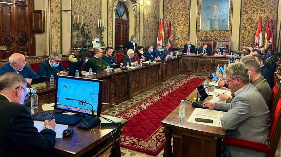 El PP provincial rechaza que la Diputación apoye a las familias que están reivindicando mejoras pediátricas