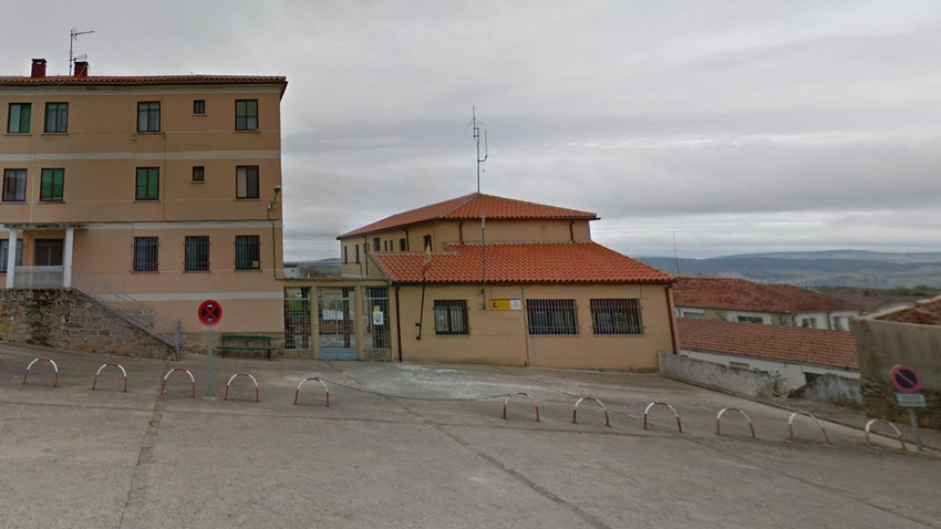 La Guardia Civil de Aldeadávila localiza a un hombre de 88 años tras desaparecer de su domicilio