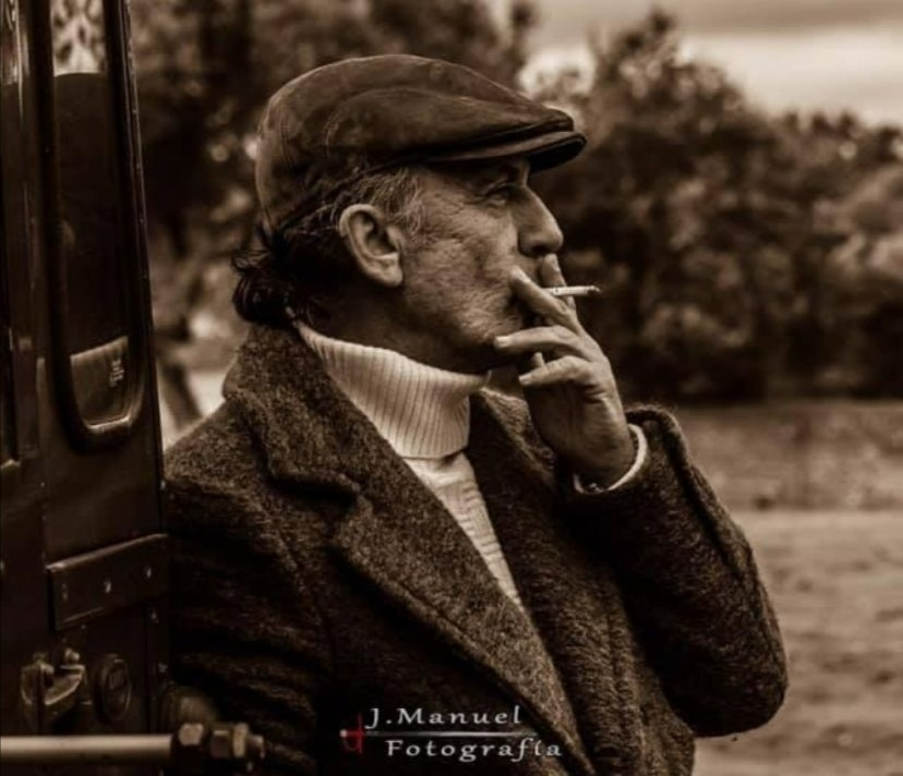 Rafael Iribarren pregonará el Carnaval 2023 para la Asociación Charra del Caballo