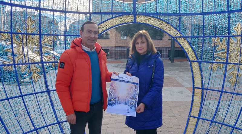 Todo lo que no te puedes perder esta Navidad en Carbajosa