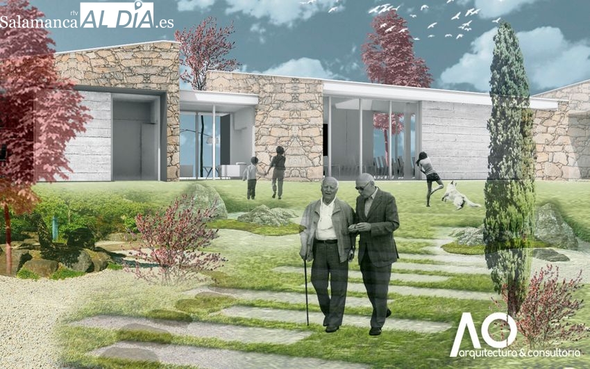 Sardón tiene todo preparado para poner la primera piedra a uno de los proyectos turísticos pioneros municipales