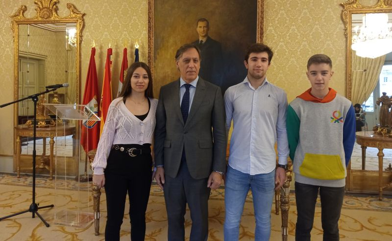 Los valores deportivos, la mejor tarjeta de presentación de la ‘Marca Salamanca’ por todo el mundo 