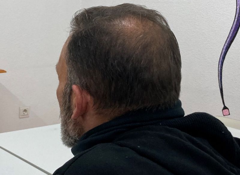 Yo quiero vivir y no sobrevivir, afirma uno de los usuarios de la Casa de Cáritas para personas sin hogar