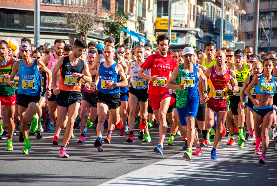 La San Silvestre Salmantina 2022 cierra sus inscripciones con casi 6.500 corredores