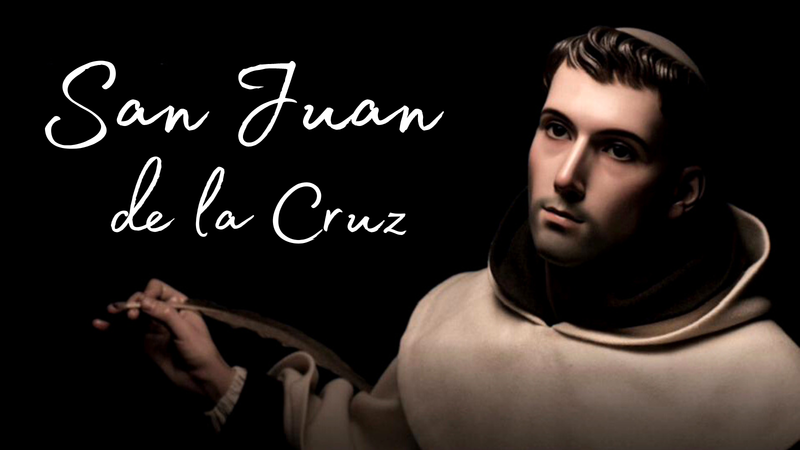 Los Carmelitas de Alba de Tormes celebran la fiesta de San Juan de la Cruz