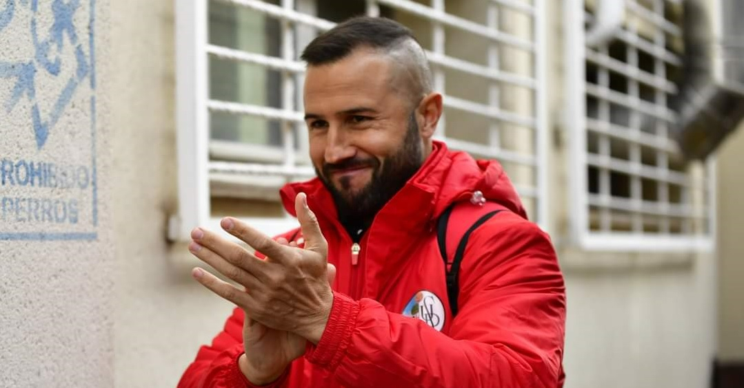 José Rodríguez: Queremos ser el Salamanca de siempre. Es momento de dar un golpe encima de la mesa