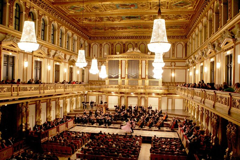 Así será el concierto de Año Nuevo en Salamanca