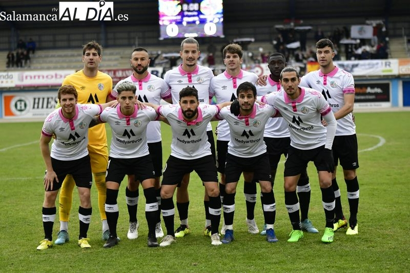 El Salamanca UDS jugará su primer partido del año el 8 de enero a las 17:00 horas