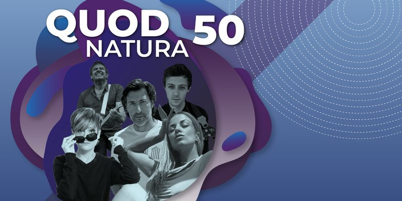 Quod Natura regresa este martes con cinco invitados especiales