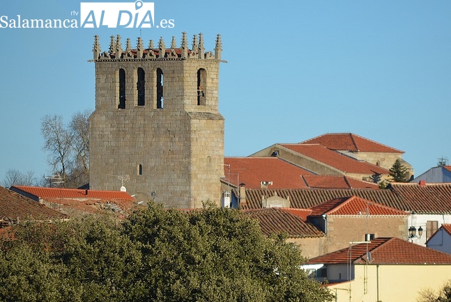 La Junta concede ayudas a Guadramiro, Lumbrales, San Felices y Vilvestre para mejorar sus infraestructuras turísticas