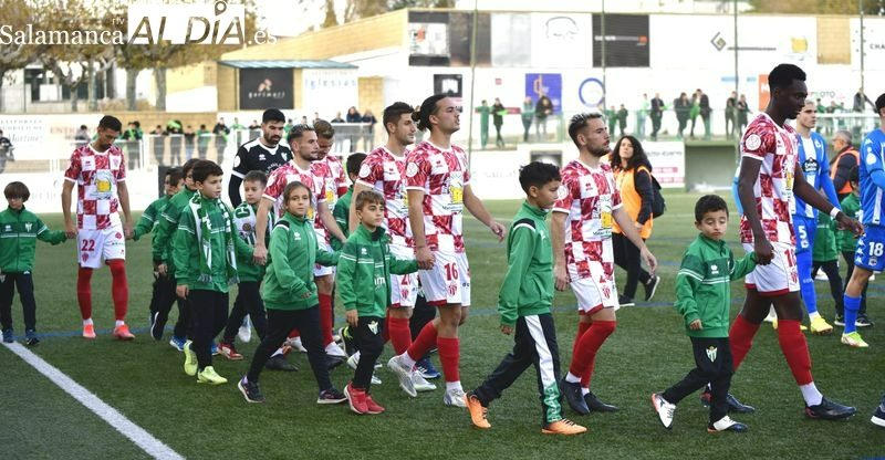 Davo: ¿Por qué no soñar con un playoff o el ascenso en el CD Guijuelo? Lo piensas y no te lo crees