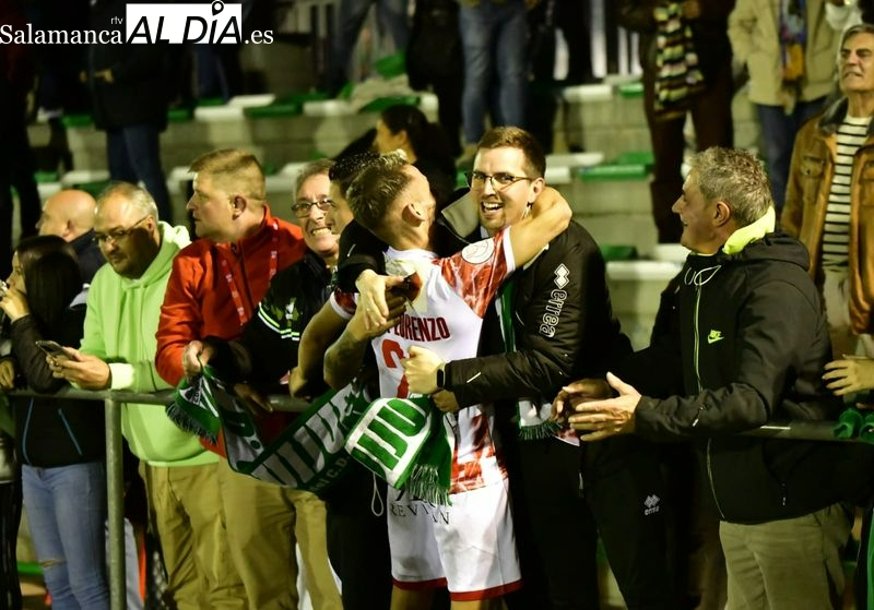 Así queda la clasificación para el CD Guijuelo